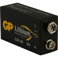 GP Batteries Lithium CR-V9 1er Blister