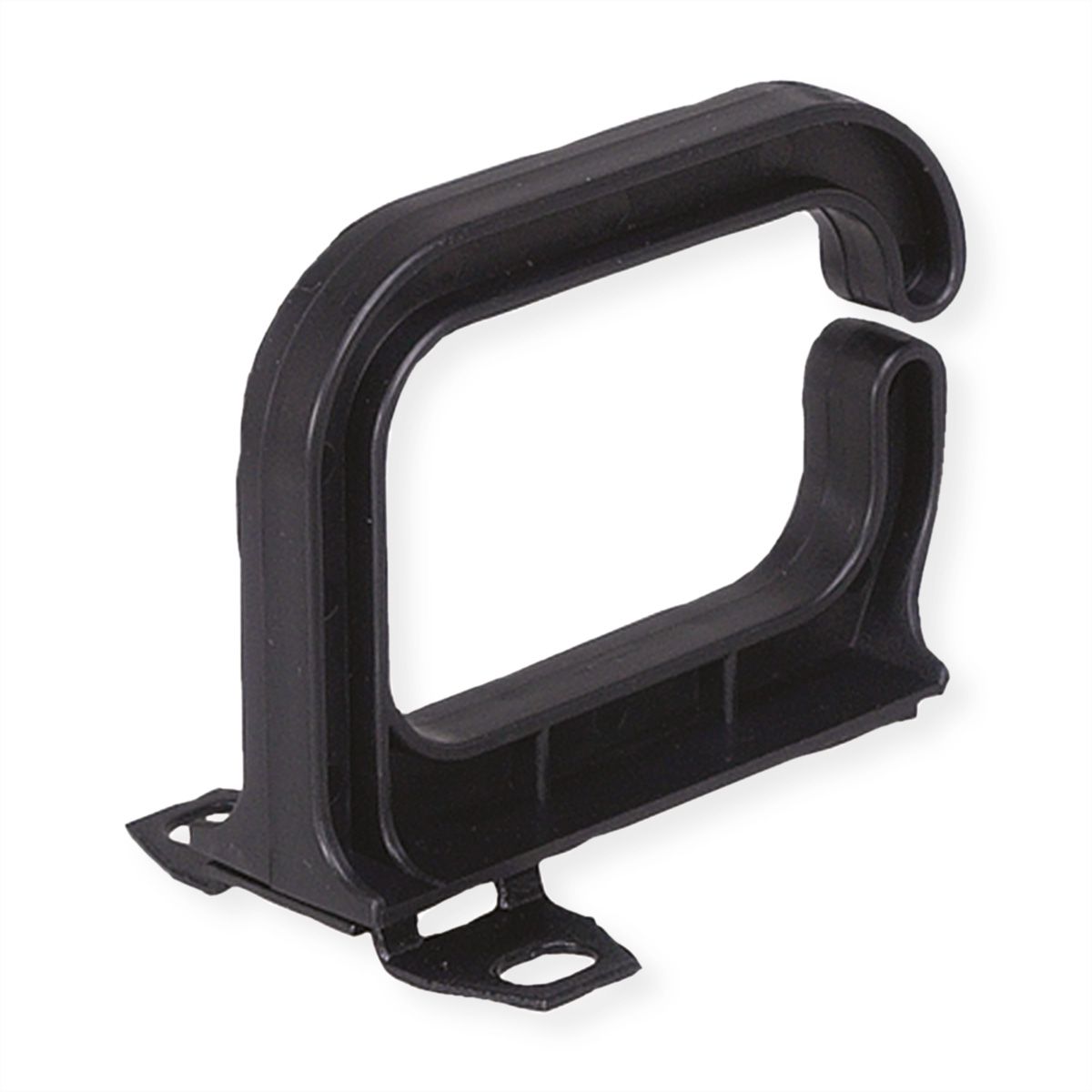 CONTEG Kabelöse vertikal 80 x 60 mm