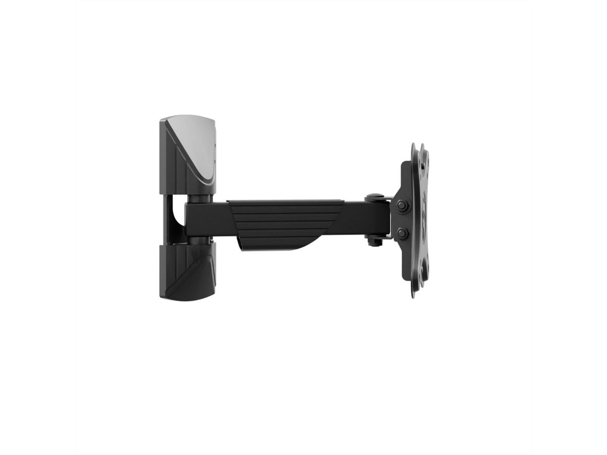 Hagor Wandhalterung BrackIT XS-I, vollbeweglich, schwarz