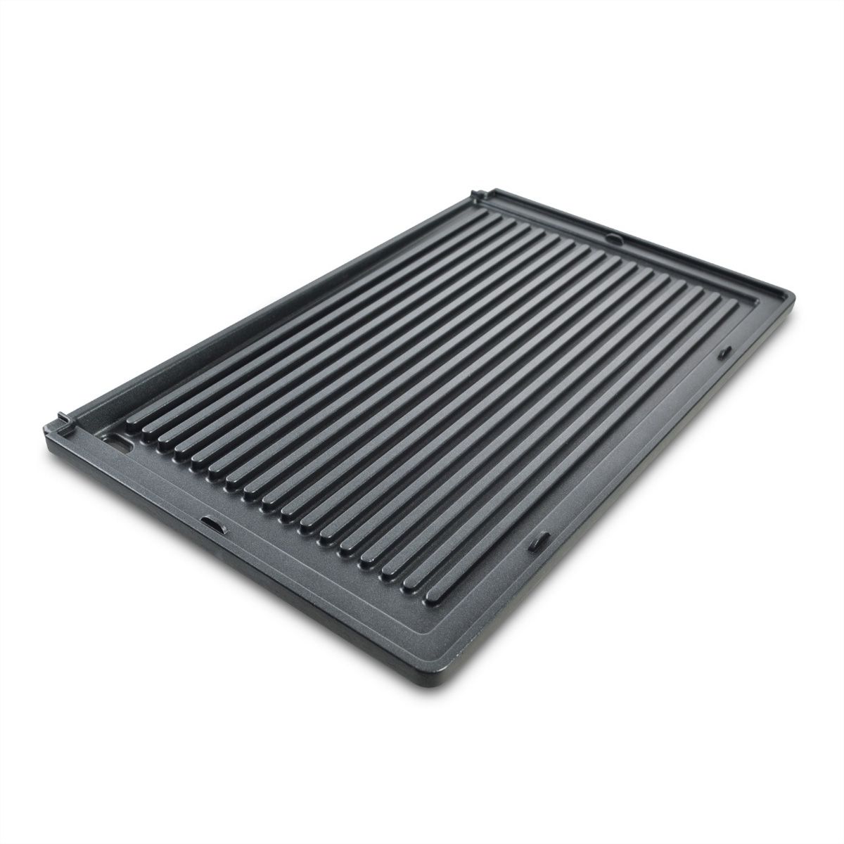Grillplatte Gerillt zu Deli Grill Typ 7951