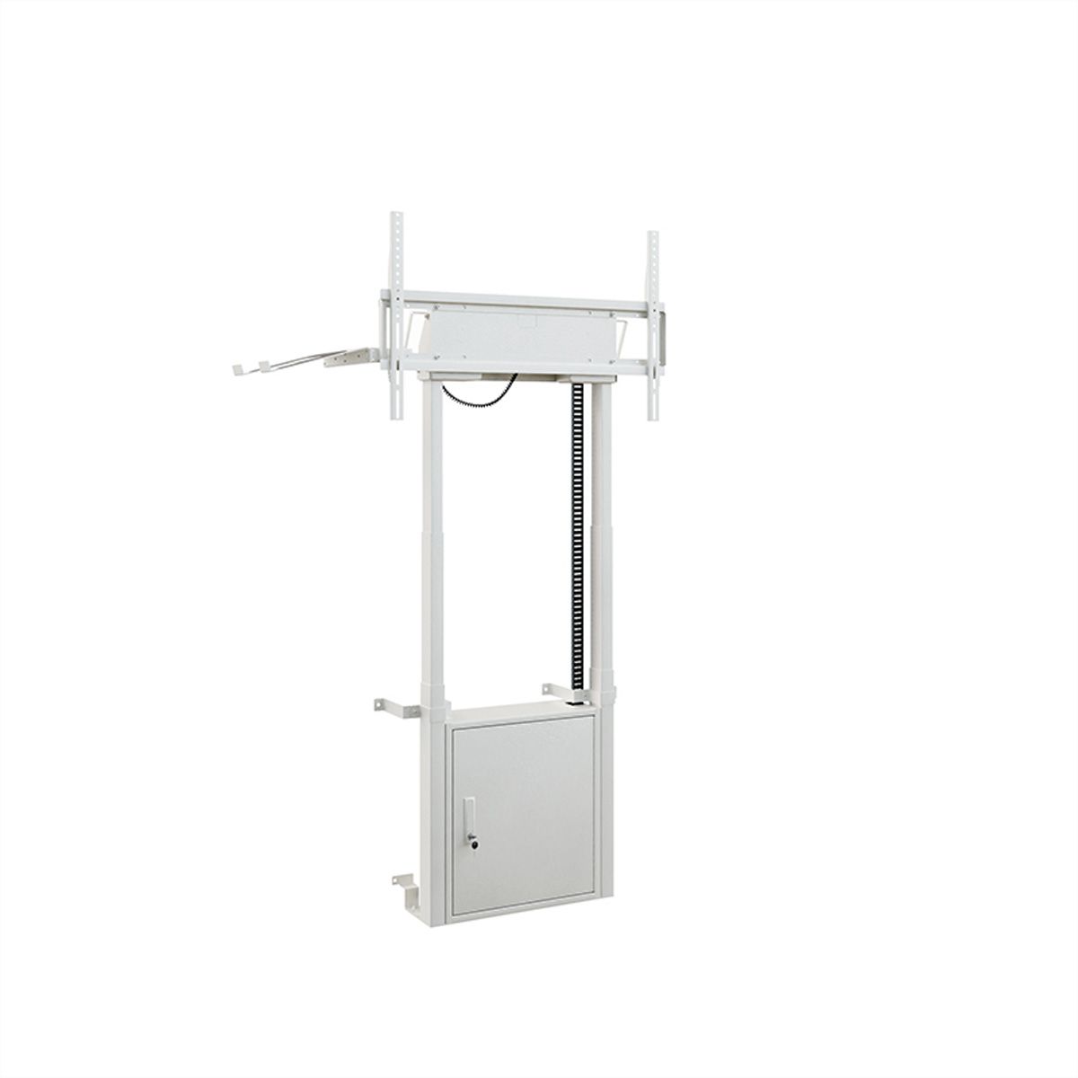 Hagor Laptop-Ablage HP Twin Lift, für 8247/8249/8251, weiß