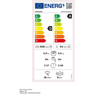 Energieetikette 04.00.1218