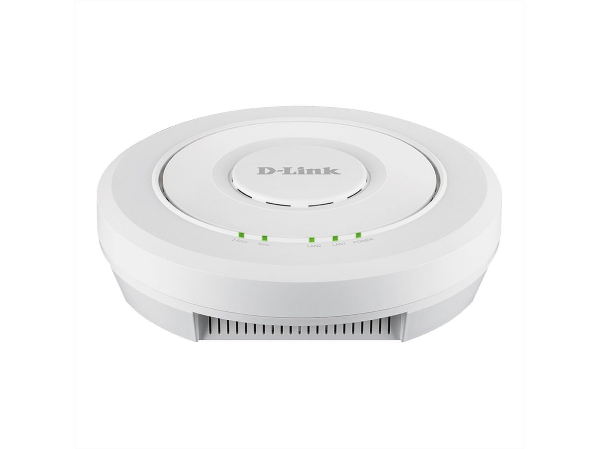 D-Link DWL-6620APS Unified AC1300 Wave2 Dualband Smart Antenna Access Point