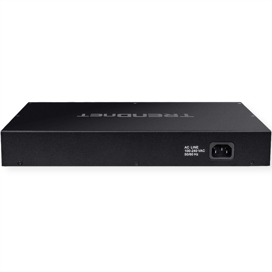 TRENDnet TPE-BG102G Switch PoE++ Gigabit à 10 ports