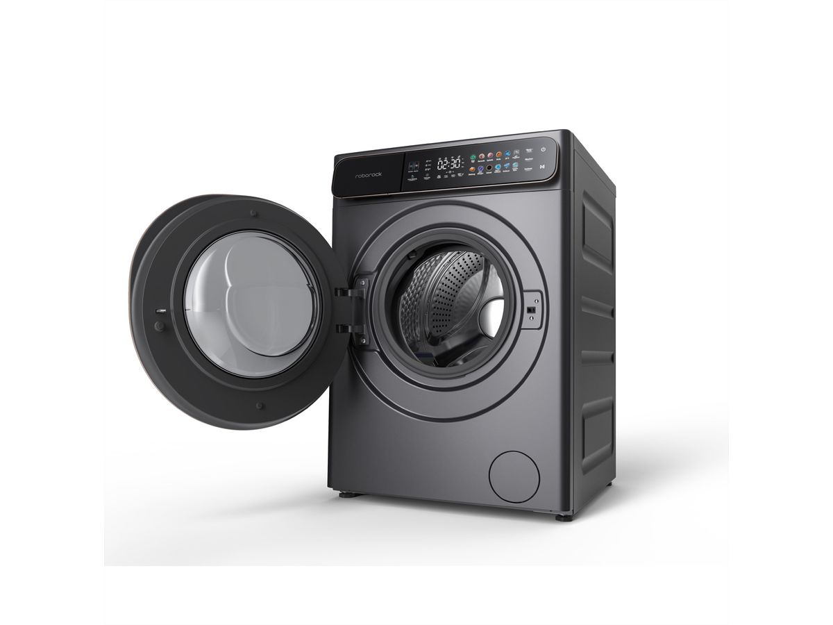 **Retoure**Roborock Waschtrockner ZEO One, anthrazit, 10kg/6kg