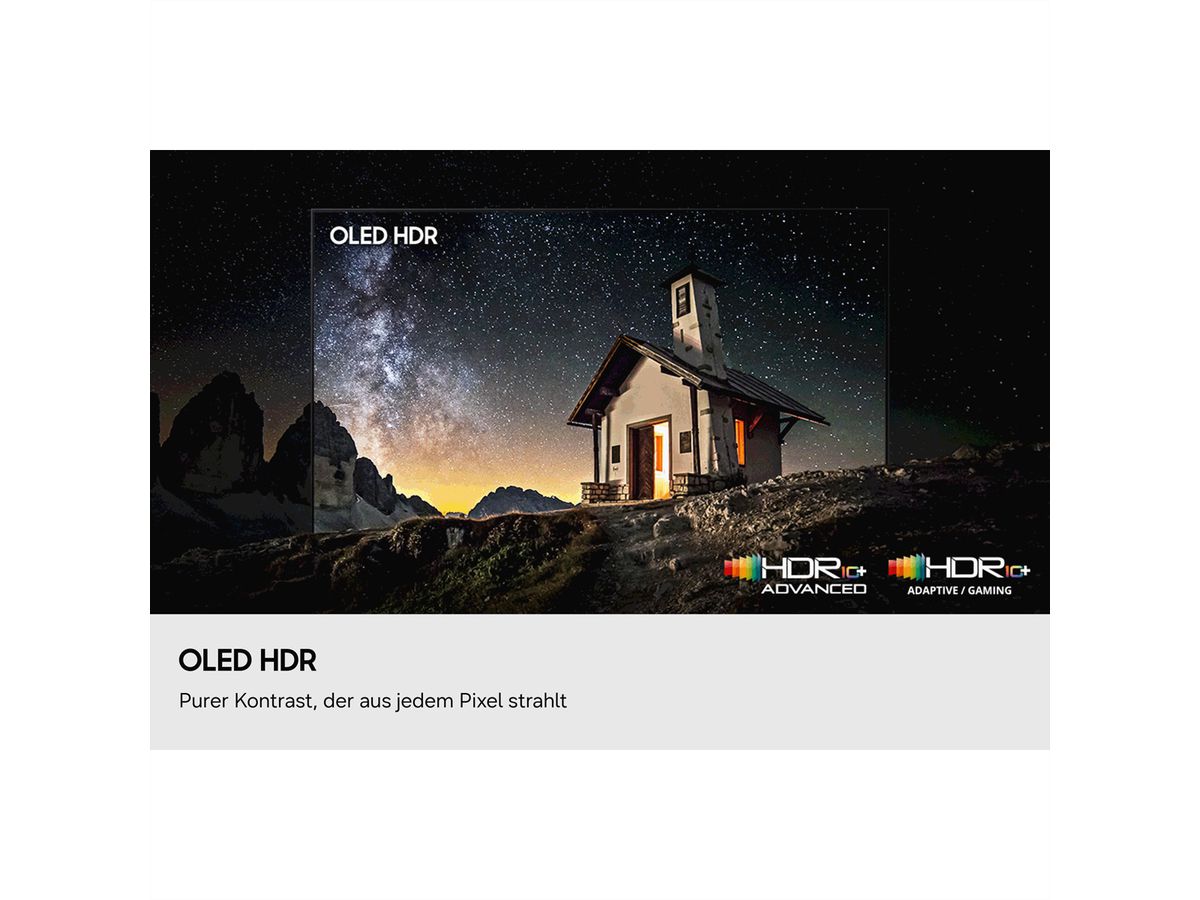 Samsung 77" S85H Series 2026