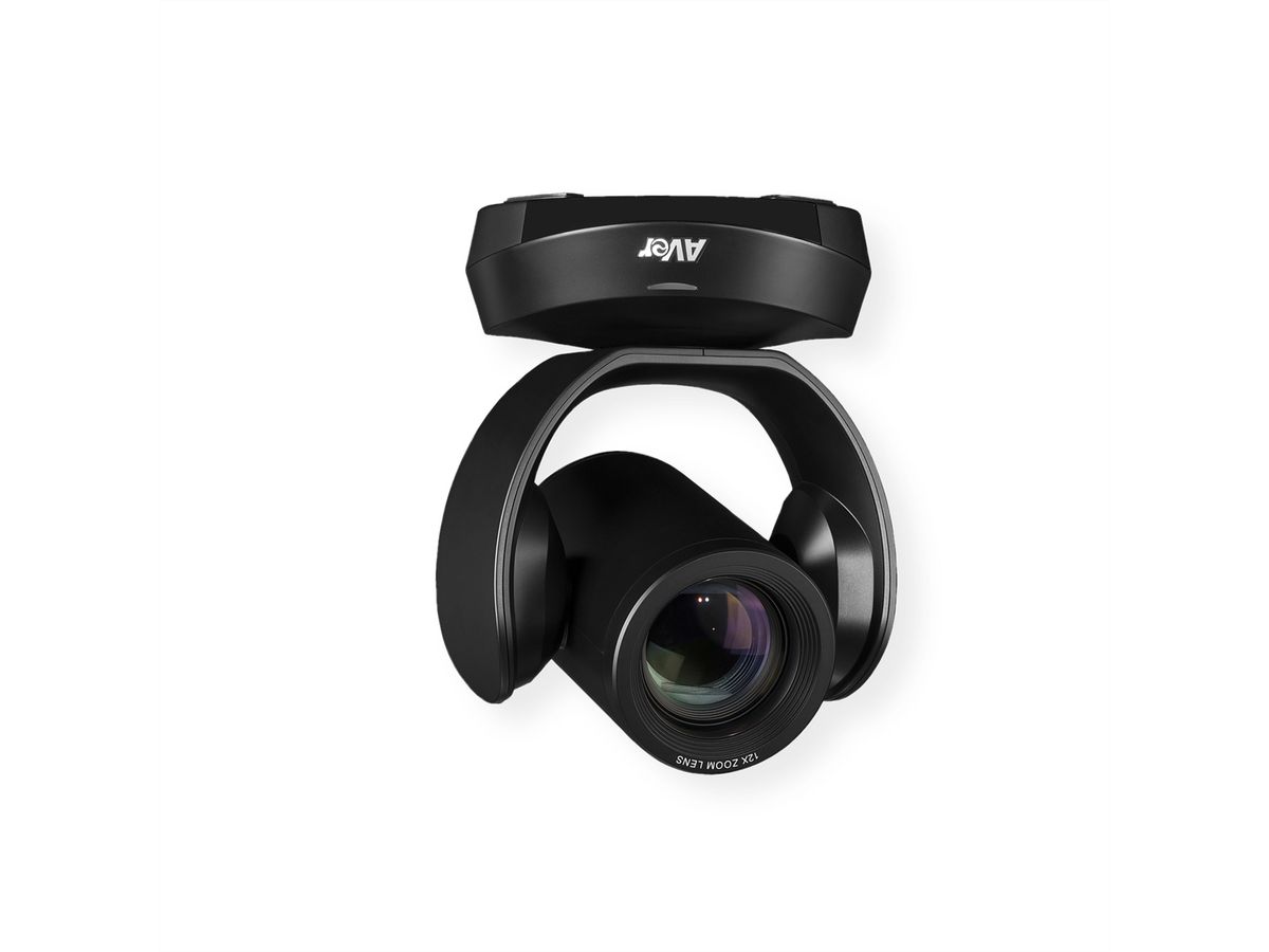 Aver USB Kamera CAM540, schwarz