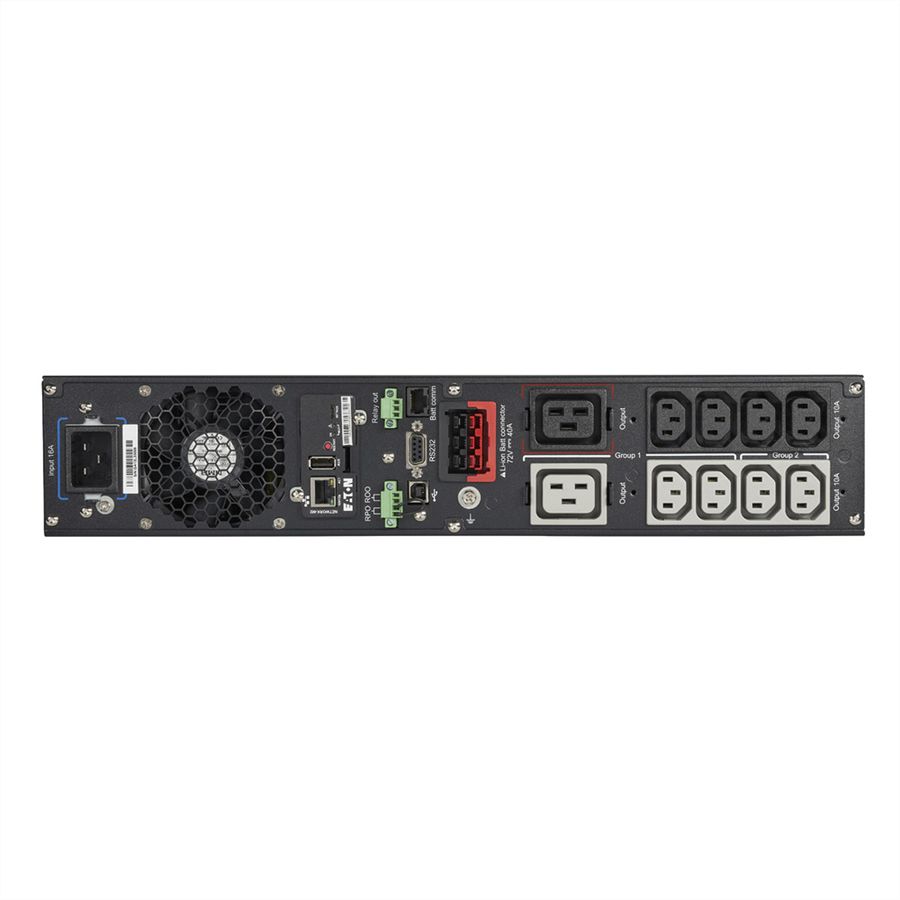 Eaton 9PX 2200i RT2U Netpack Li-Ion