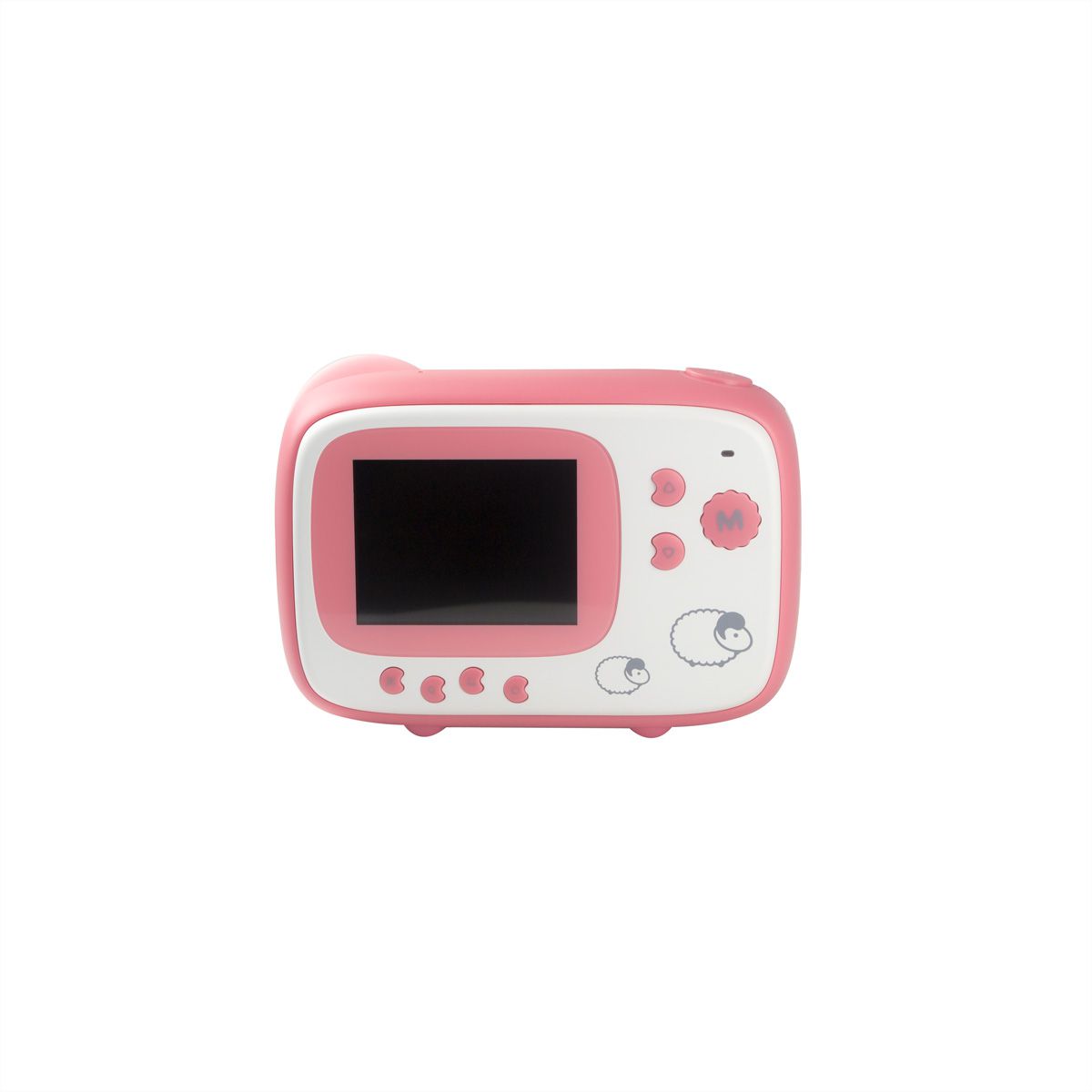 AGFAPHOTO Realkids Appareil photo instant rose