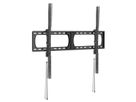 VALUE Support mural TV, Très robuste, fixe, 37–140 pouces, jusqu'à 125 kg