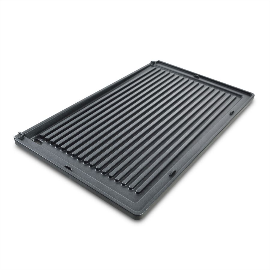 Grillplatte Gerillt zu Deli Grill Typ 7951
