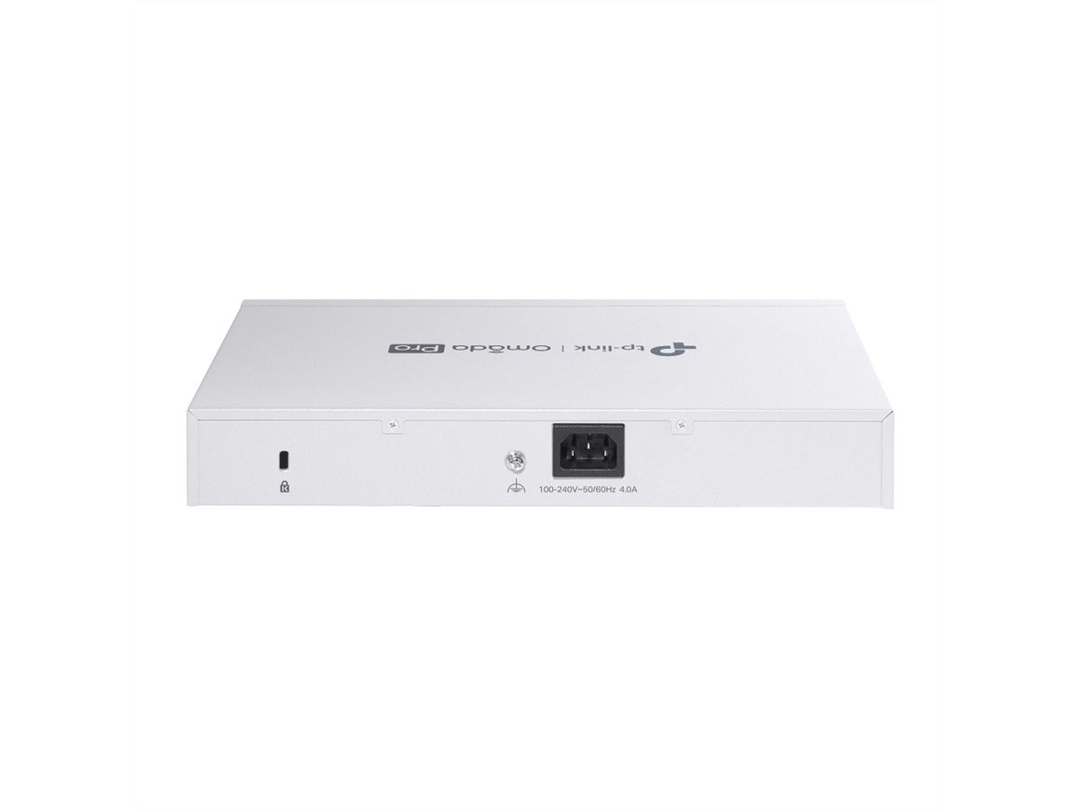 TP-Link Campus Switch S5500-4XHPP2XF, 4x10G PoE++ 2xSFP+ Managed Switch
