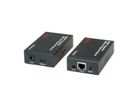 ROLINE Prolongateur HDMI via IP, 1080P, 120m, avec IR