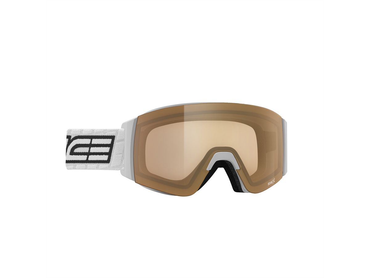 Salice Occhiali Skibrille 105RWX, White / Da RWX Cat S1-S3
