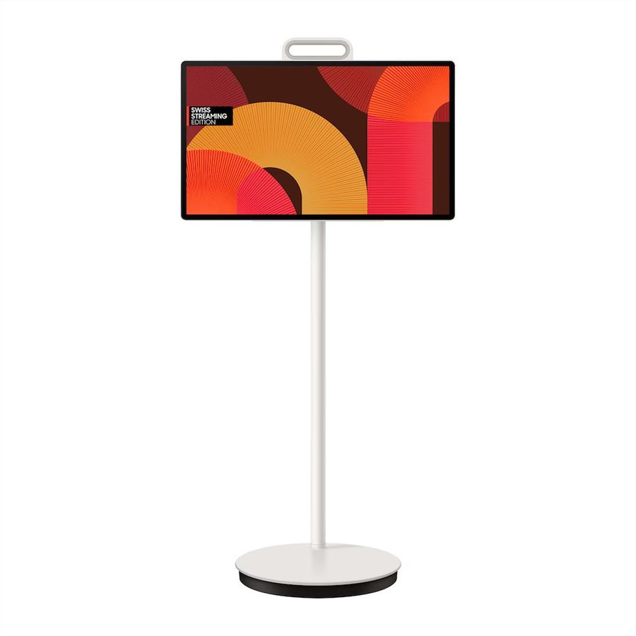 Samsung TV 27" Movingstyle 2025