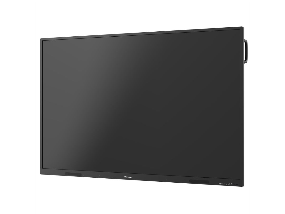 Hisense Interactive Display 75WE3FE, 75", 16/7, UHD, 350cd/m², A14