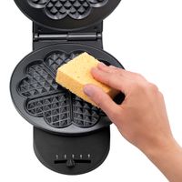 Tefal Waffeleisen Herz, Sandwich und Waffeleisen