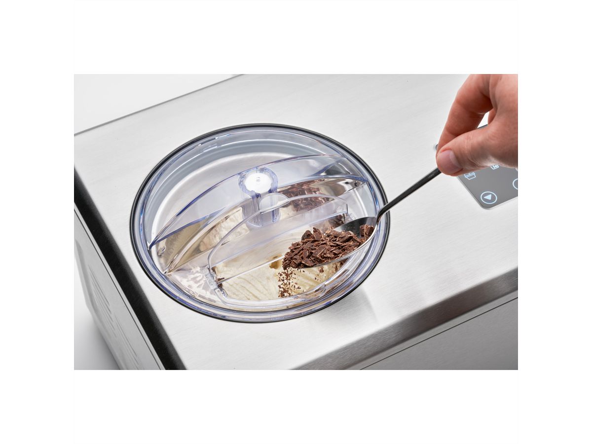 Solis Gelateria Pro Touch 3 in 1 SEV Typ 8506