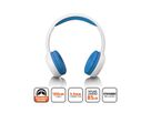 Lenco HP-010PK Casque pour enfants, Bleu