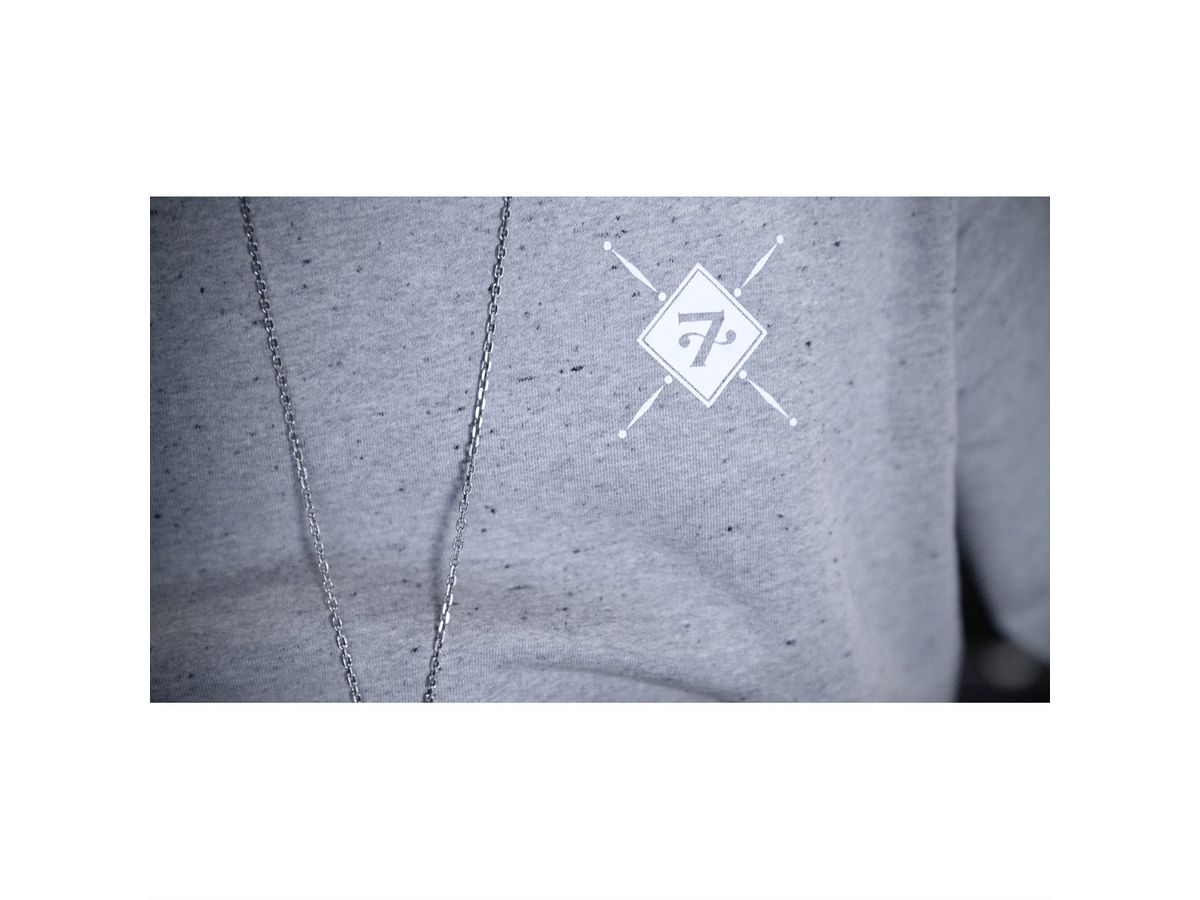 Seven Kleider Seven Unisex Sweatshirt, XL
