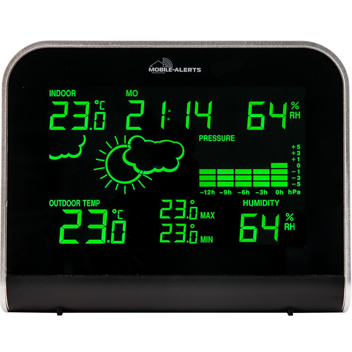 Technoline Mobile Alerts MA 10920 Wetterstation