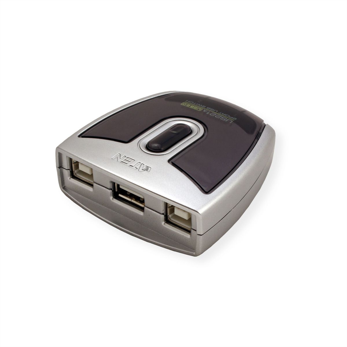 ATEN US221A Commutateur de périphériques USB 2.0 à 2 ports