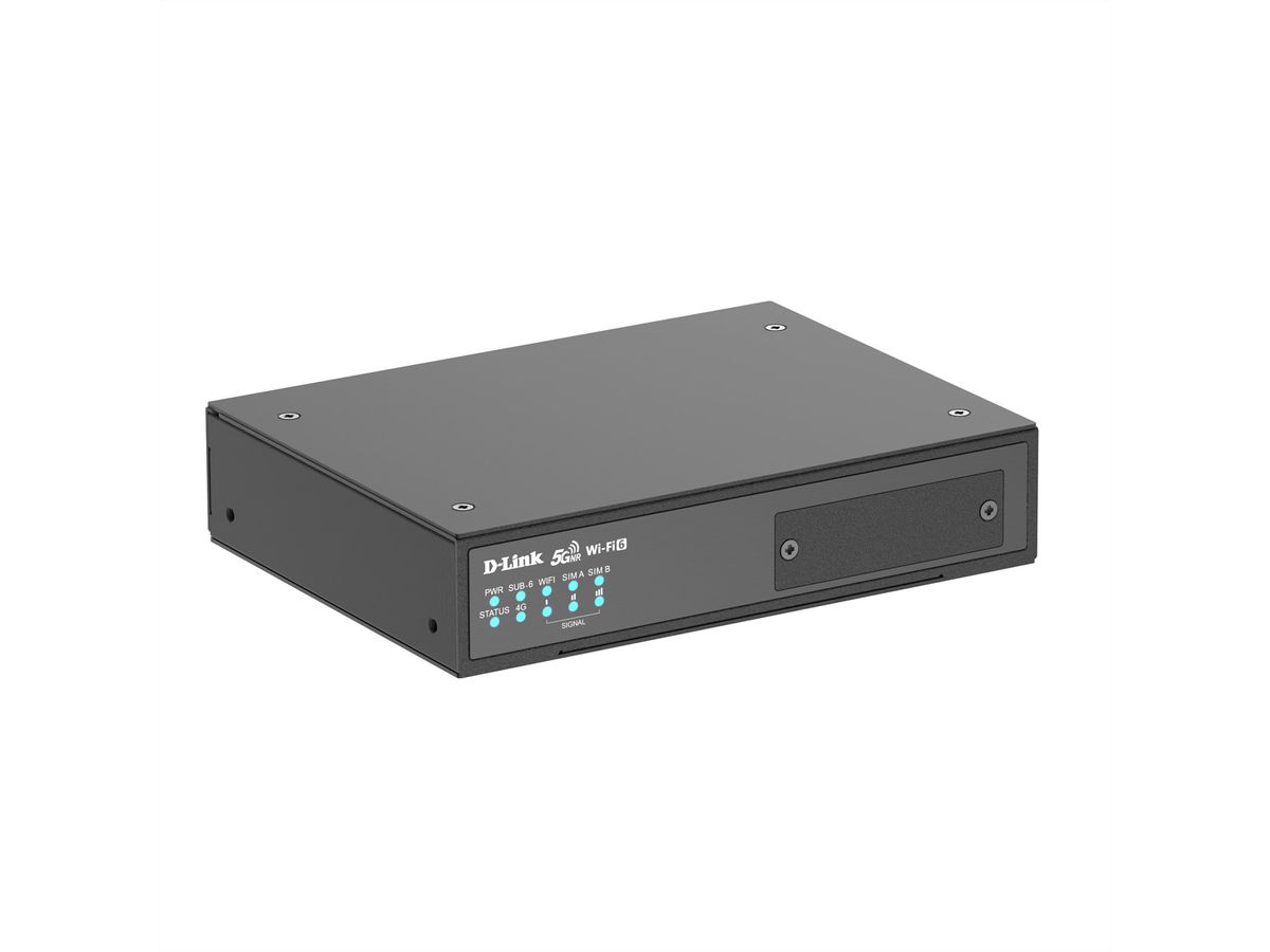 D-Link DWM-550-G 5G M2M VPN Wi-Fi Router