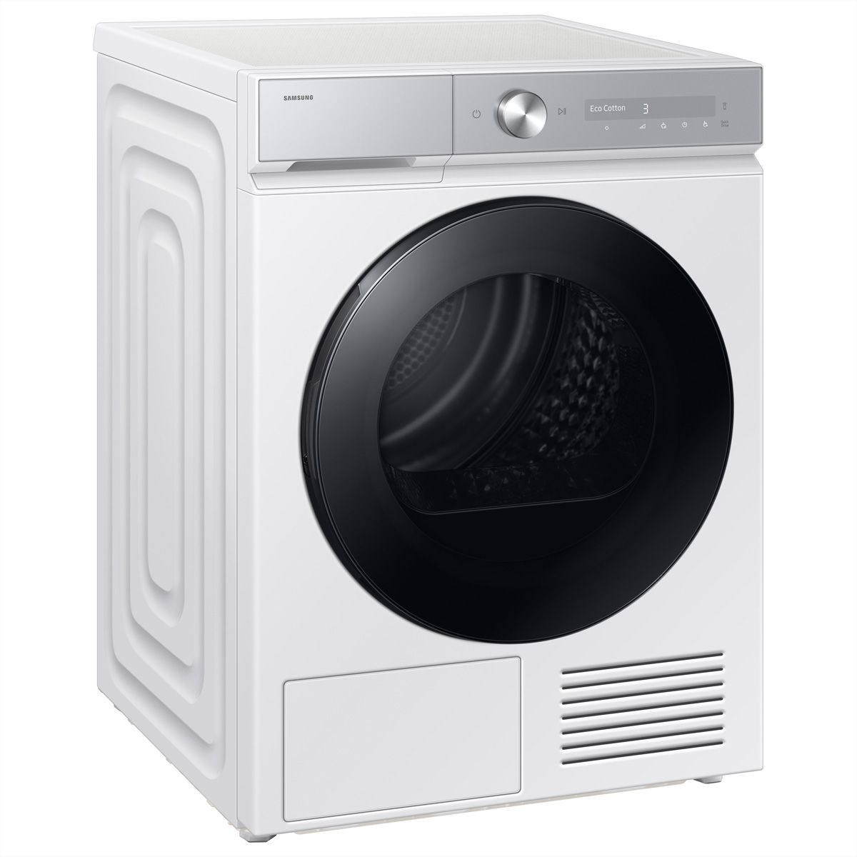 Samsung Sèche-linge DV8000, 9kg, A, Optimal DryTM, blanc