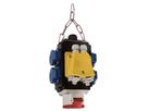 BACHMANN Cube d'alimentation4xCEE7/3 1xCEE