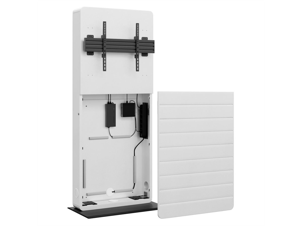 Hagor Medienstele CON-Line FS, freistehend, 55 - 65"