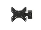 Hagor Wandhalterung BL Fullmotion 200 - II, schwarz