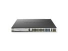 D-Link DMS-3130-30PS/E 30-Port Layer 3 , Switch PoE 740W Multi-Gigabit Stack