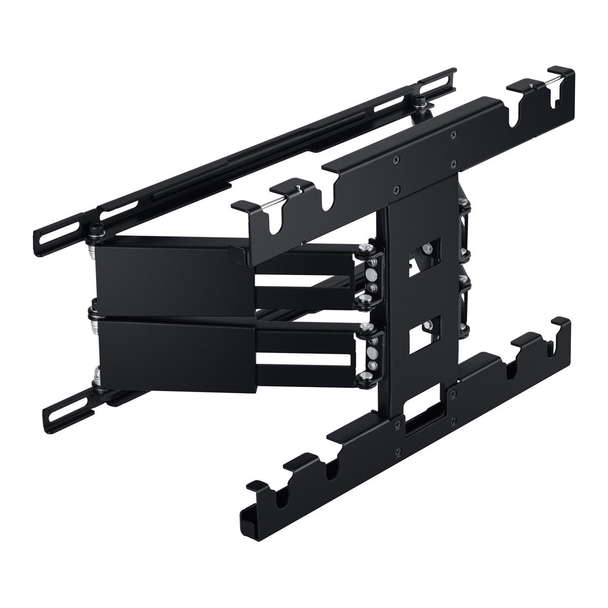 Samsung Full Motion Slim Fit Wallmount 43"~55"/QD 55"~65"