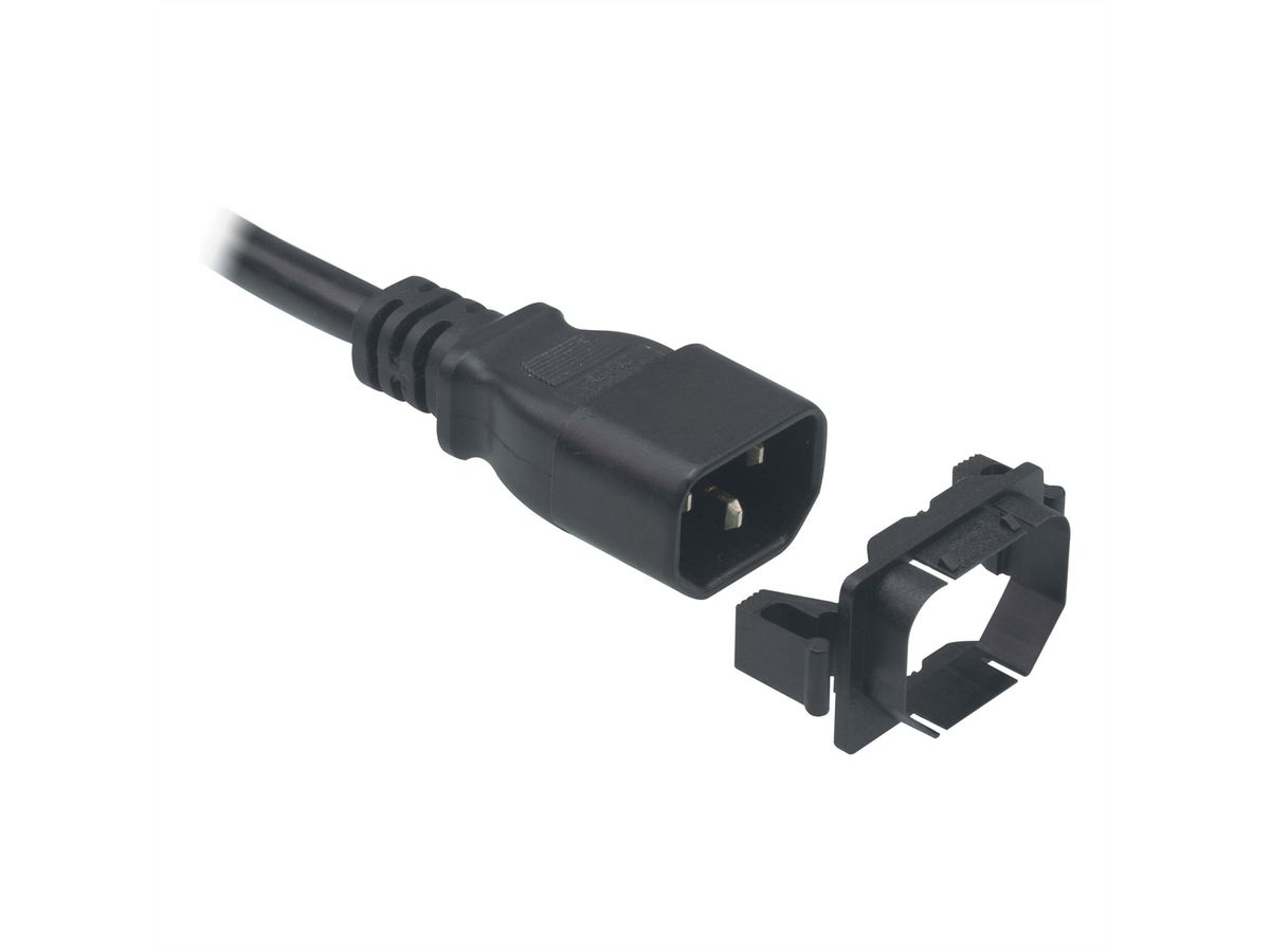 ATEN 2X-2X-EA13 C14 Smart-Lock-Steckverbinder 10er Pack