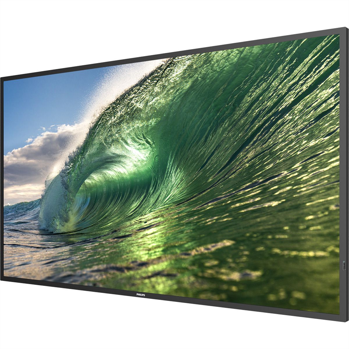 Philips Signage Display 50BDL3650QE/00 , 50", UHD, 18/7, 350cd/m², Android