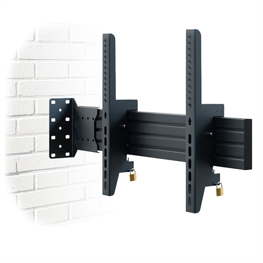 Hagor Support mural CPS From Wall Single 42-65