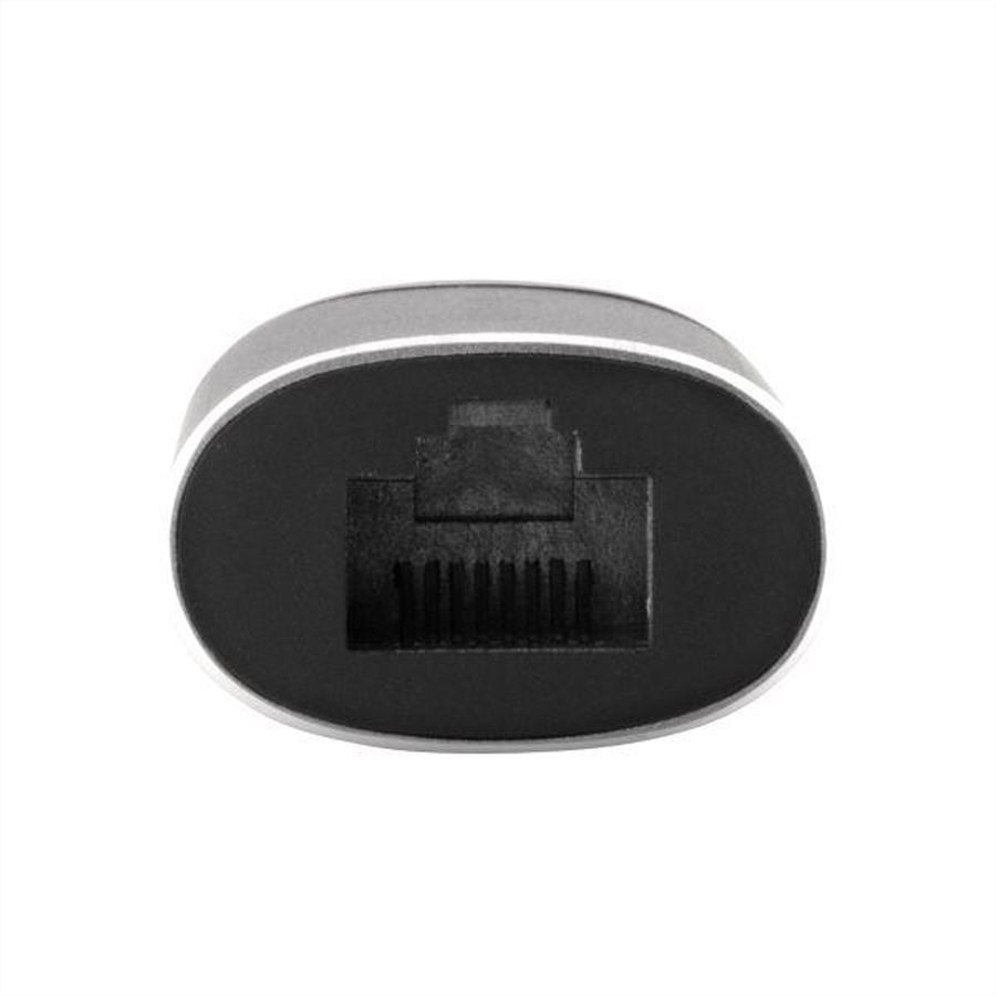 Verbatim USB-C Adapter, 1x RJ45