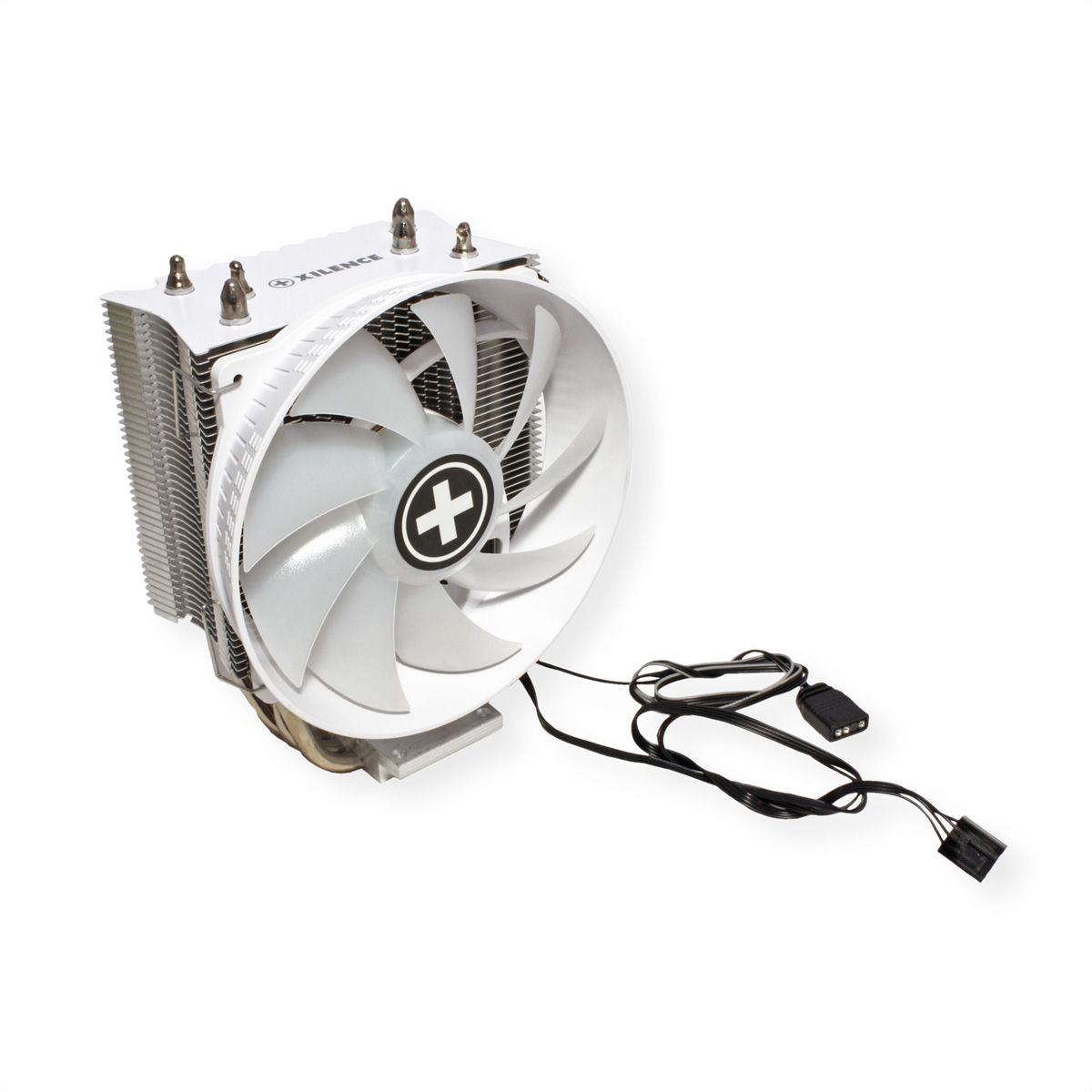 Xilence M403PRO.W.ARGB AMD et Intel Ventirad, 120mm PWM ARGB, 150W TDP