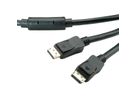 VALUE Câble DisplayPort, v1.2, actif, M/M, 20 m