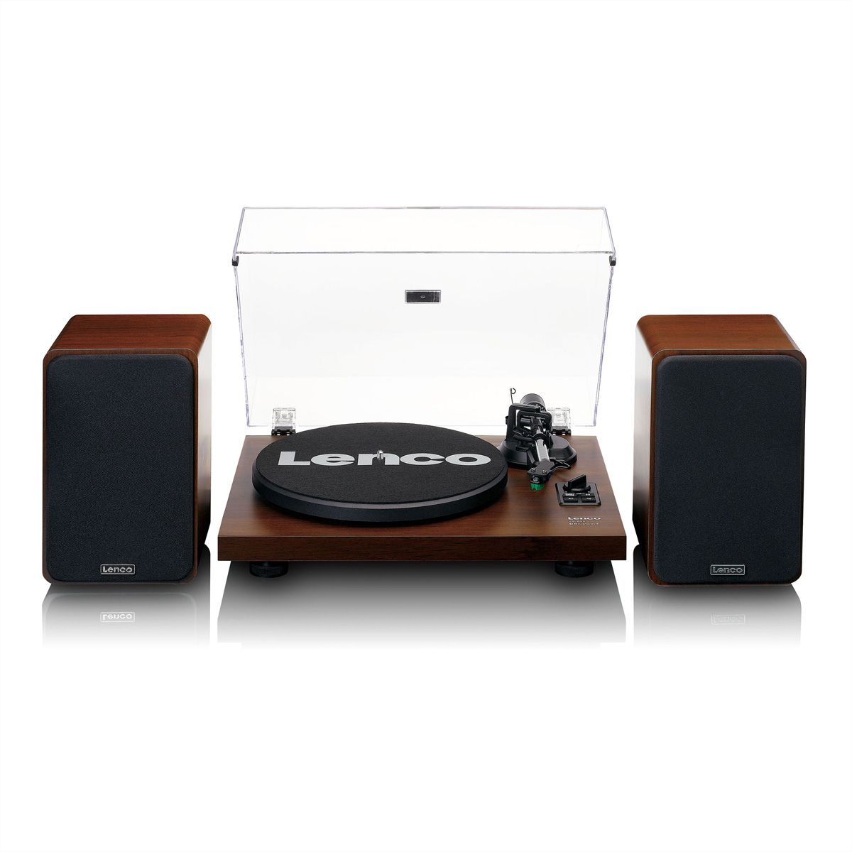 Lenco Platine vinyle LS-600WA, bois