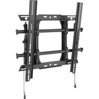 Chief Support mural MTMP1U Portrait MF, Support mural micro-ajustable et inclina