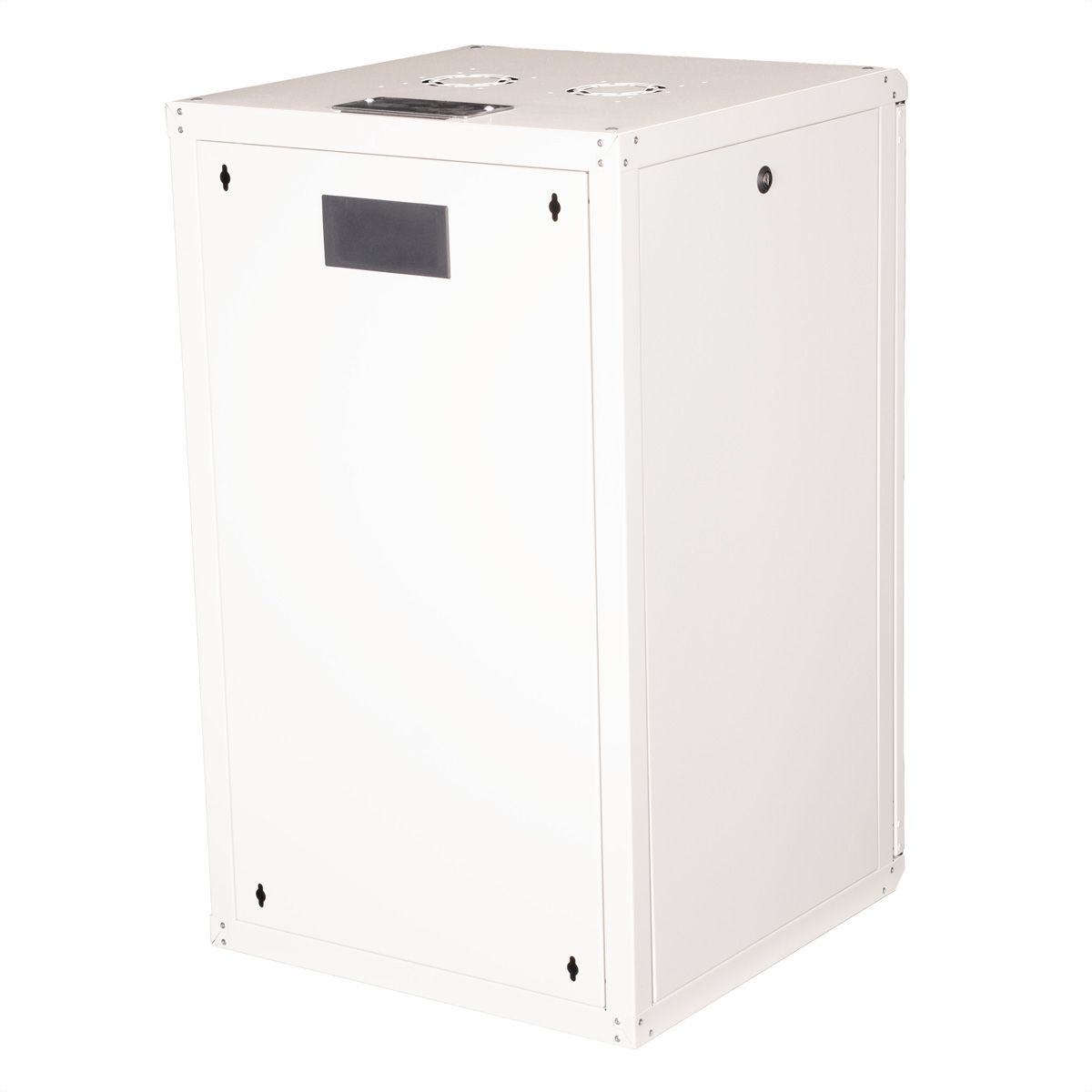 ROLINE 19-Zoll Wandgehäuse Pro 20 HE, 600x600 BxT grau