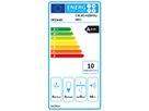 Dreame Dunstabzug, HZ60PRO, 650m³/h , CXL85HZ6P01JDEU, A+++,  Mirror Onyx