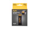 Batterie Aqiila USB-C 18650 1x, 2100 mAh, 1,2 V