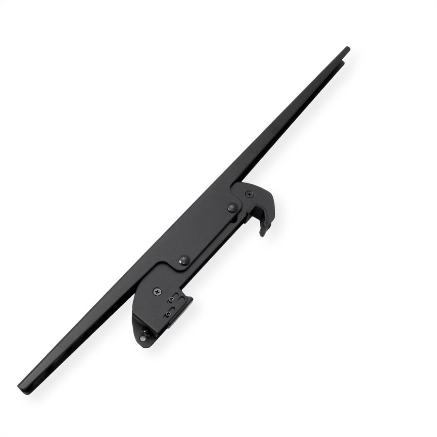 ROLINE LCD-/TV-Rollständer, 70-120 Zoll, bis 140 kg, schwarz