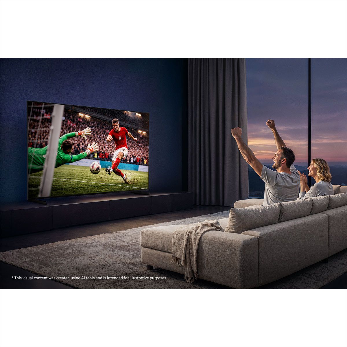 Samsung TV 100" R85H Series 2026