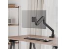 ROLINE Bras LCD standard, fixation sur bureau, charge maximale de 27 kg, <144,8cm (57")