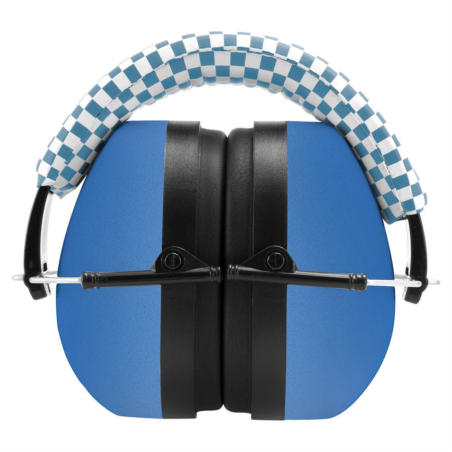 Alecto Baby Gehörschutz BV-71BW, Blau