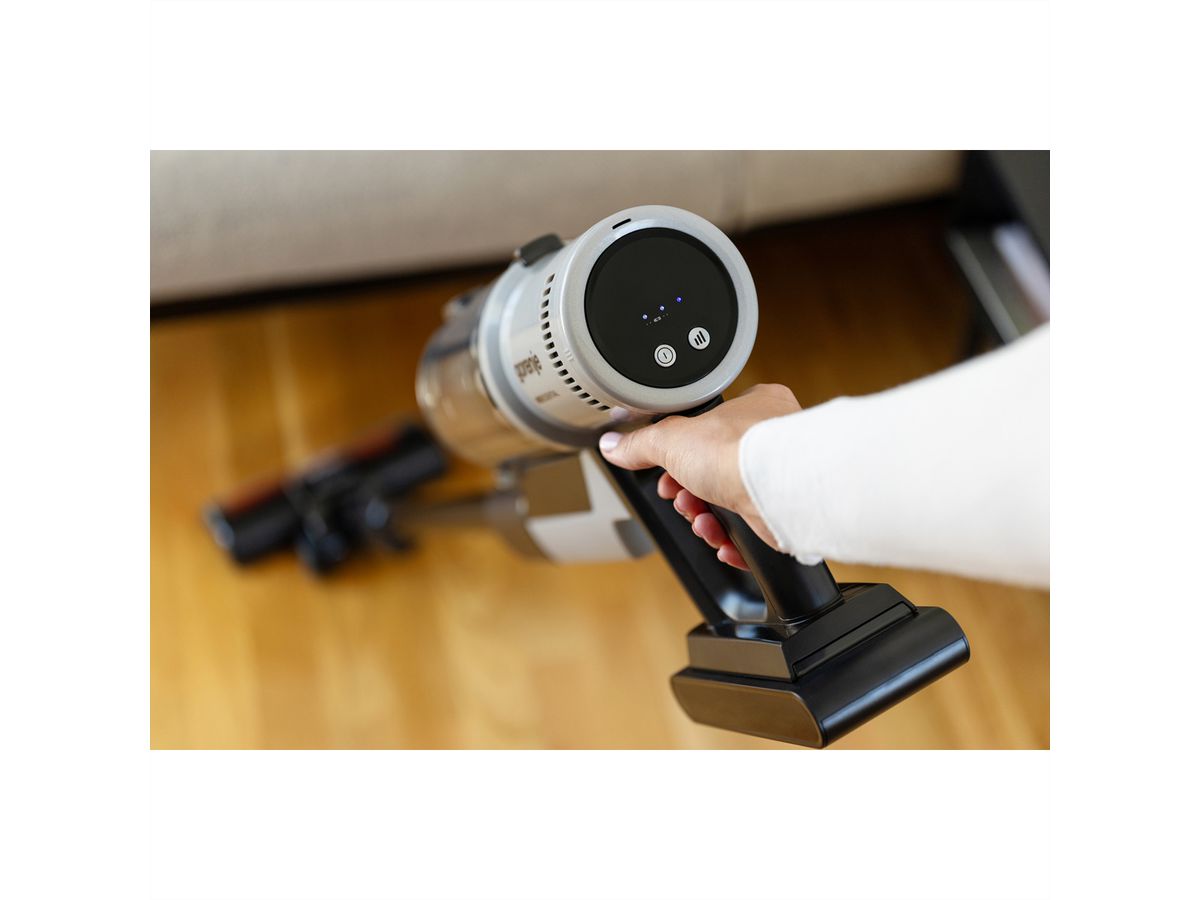 Aspirateur balai sans fil Gorenje SVC222230AEW, 150W, sans fil