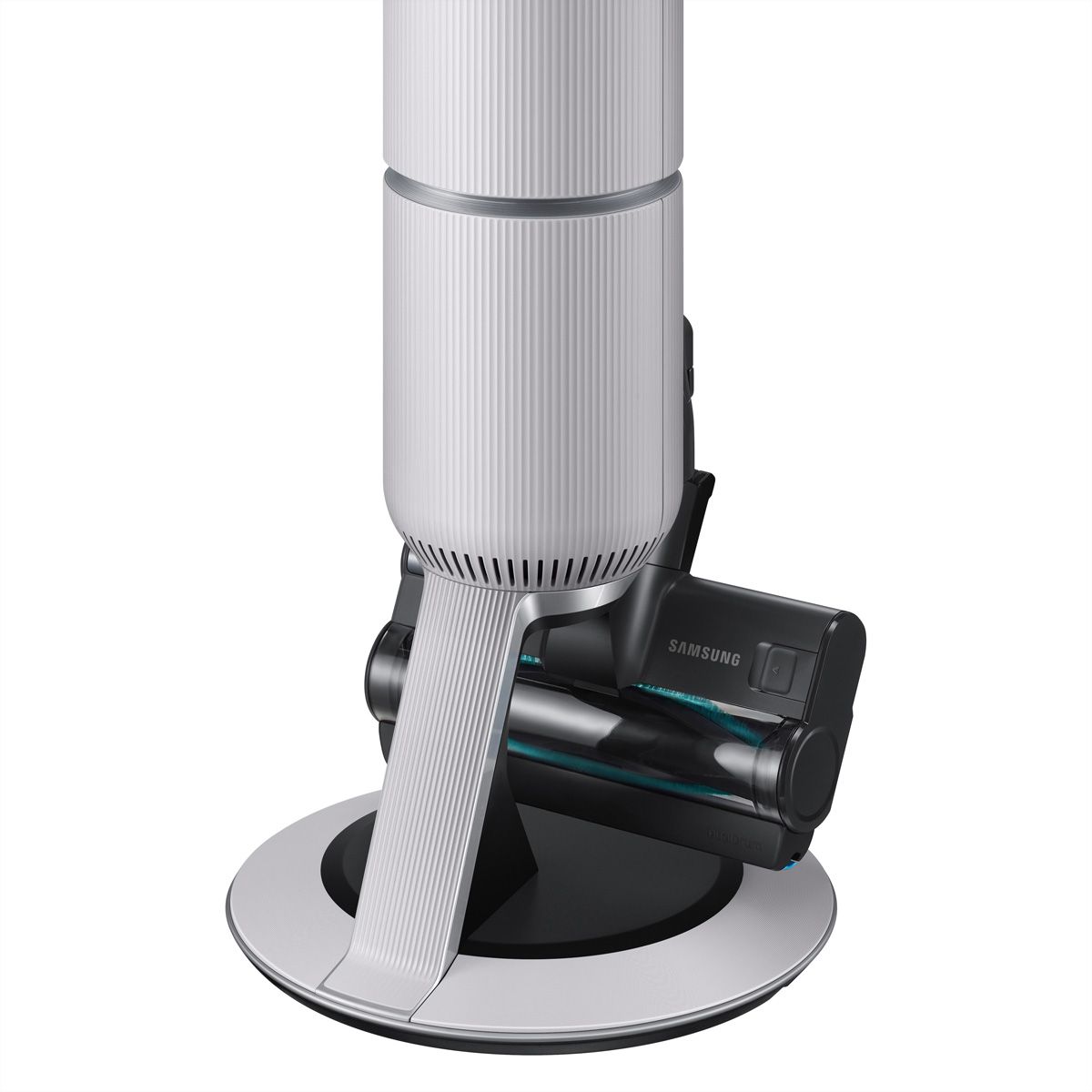 Samsung Aspirateur balai AI Jet Lite Complete, (770W), Pebble Gray